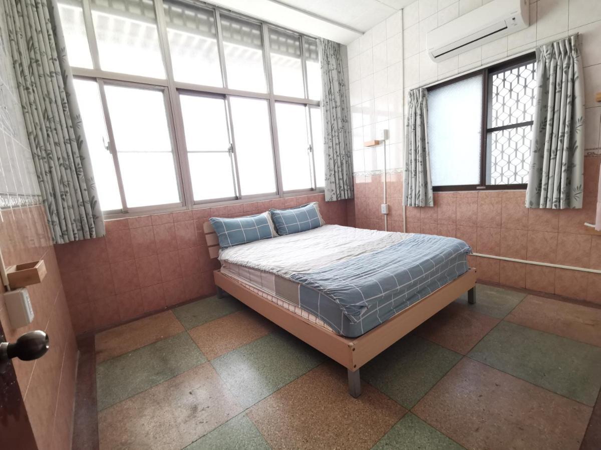 Goodyear-台南包棟 民宿 Dış mekan fotoğraf